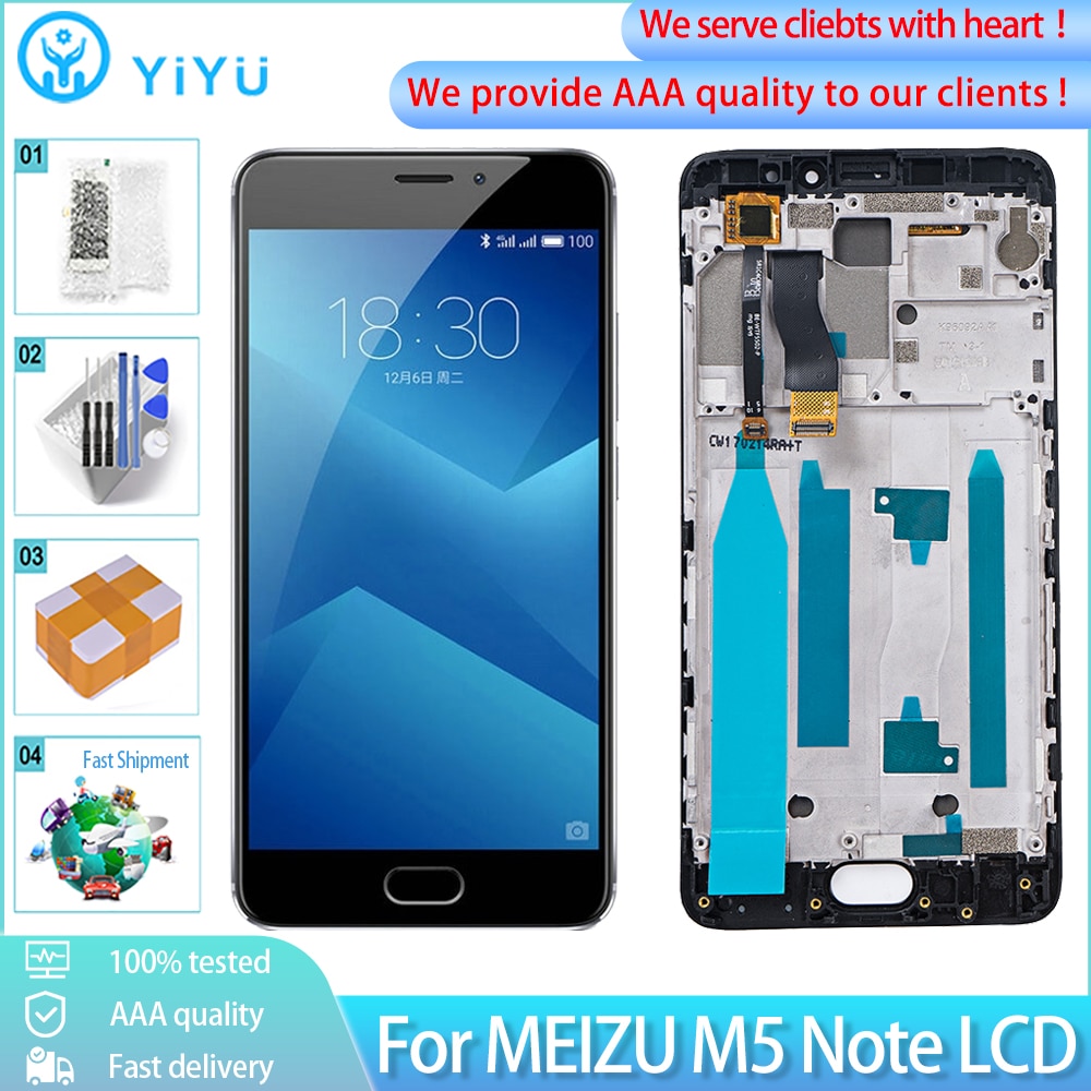Meizu M5 NOTE LCD ũ ÷,  Ÿ..